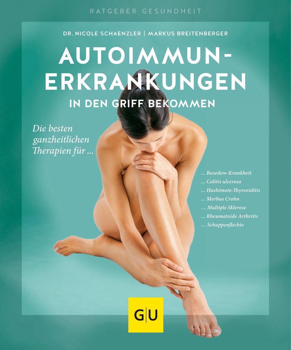 Cover: 9783833866814 | Autoimmunerkrankungen in den Griff bekommen | Schaenzler (u. a.)