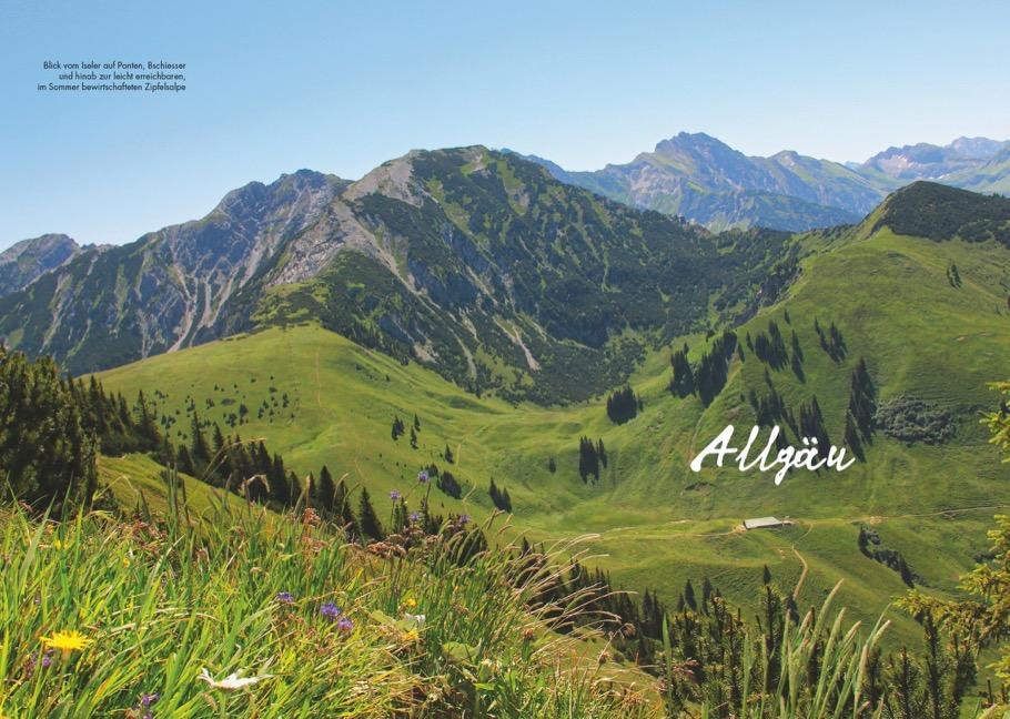 Bild: 9783862465804 | Wanderungen für Langschläfer im Allgäu | Gaby Funk | Taschenbuch