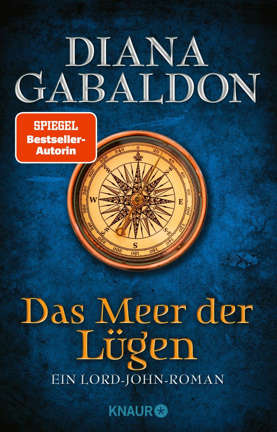 Cover: 9783426530443 | Das Meer der Lügen | Ein Lord-John-Roman | Diana Gabaldon | Buch
