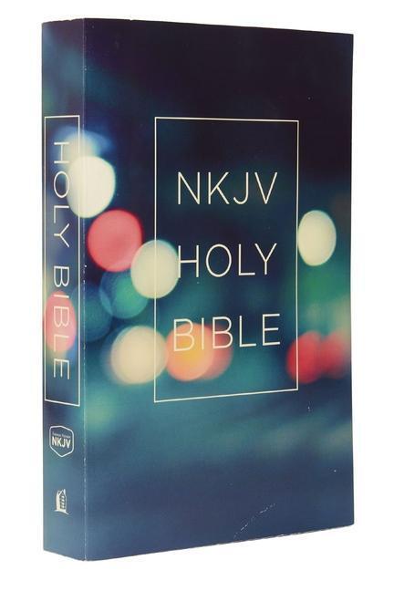 Cover: 9780718097325 | NKJV, Value Outreach Bible, Paperback | Thomas Nelson | Taschenbuch