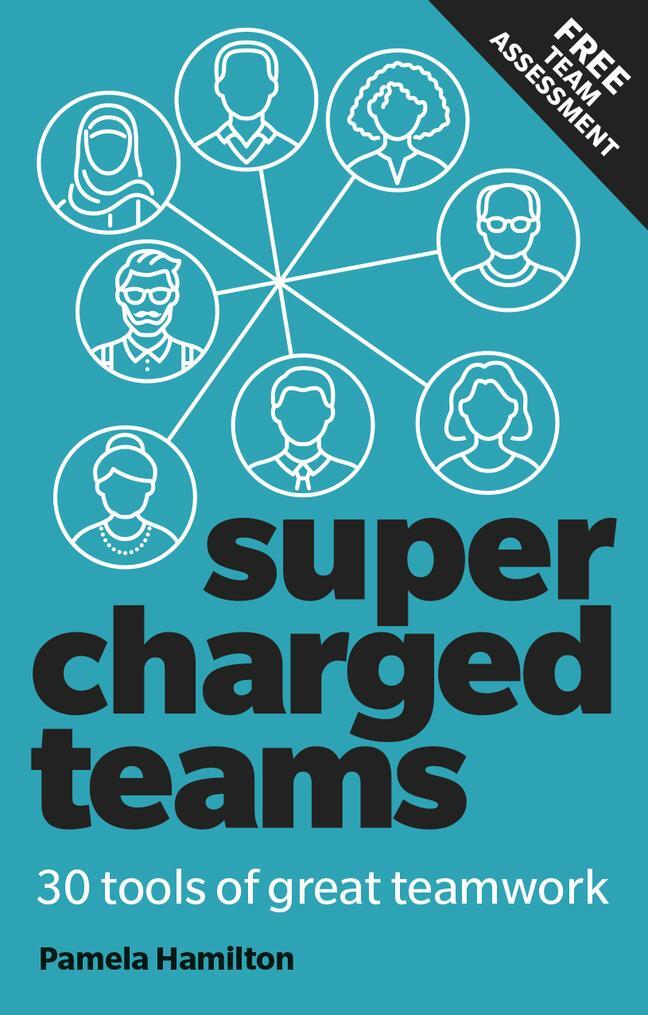 Cover: 9781292334646 | Supercharged Teams | Power Your Team With The Tools For Success | Buch