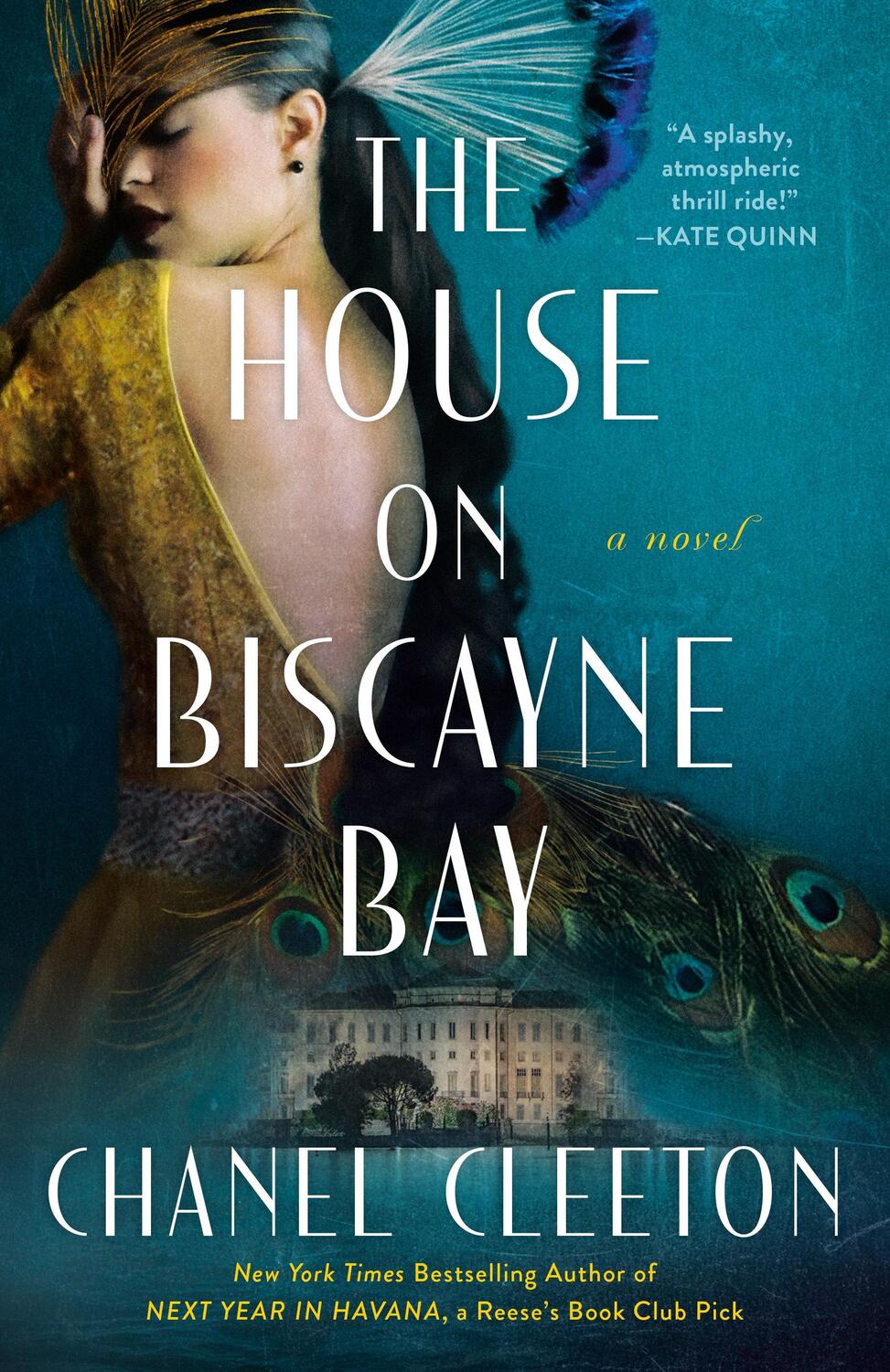 Cover: 9780593440513 | The House on Biscayne Bay | Chanel Cleeton | Taschenbuch | Englisch