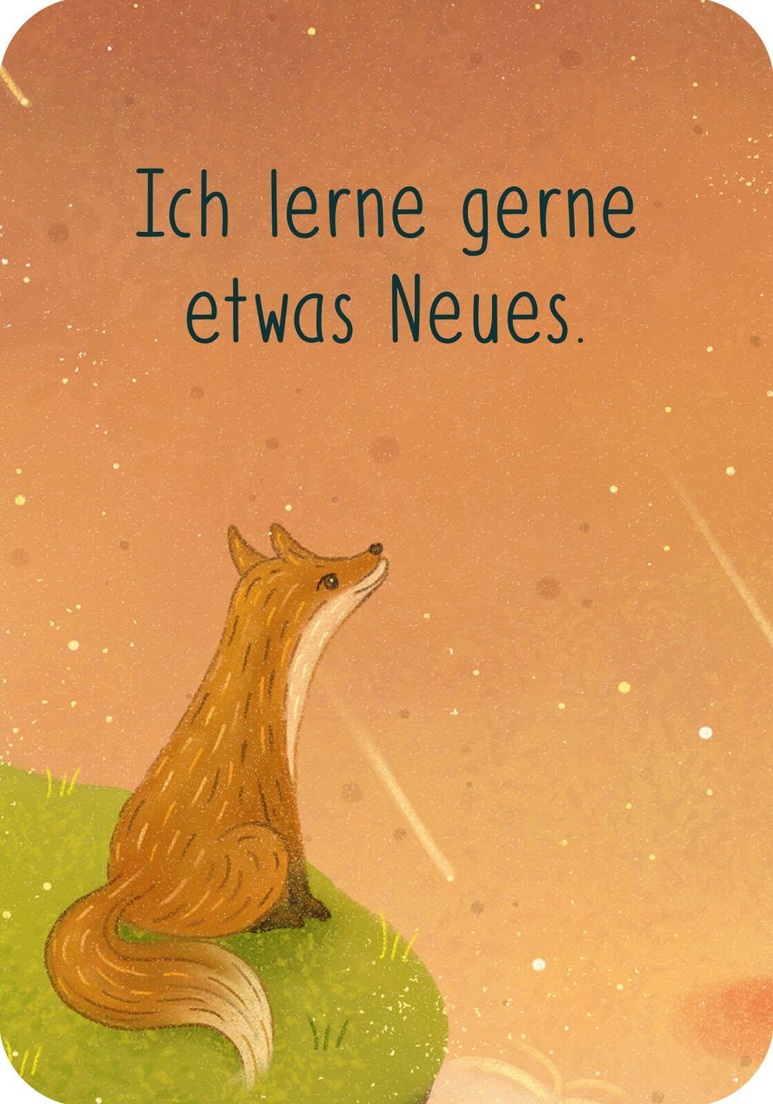 Bild: 9783845858968 | Affirmationskarten | Valerie Scheerbaum (u. a.) | Taschenbuch | 50 S.