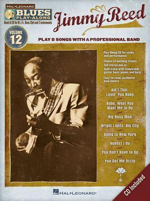 Cover: 9781423496472 | Jimmy Reed [With CD (Audio)] | Hal Leonard Publishing Corporation