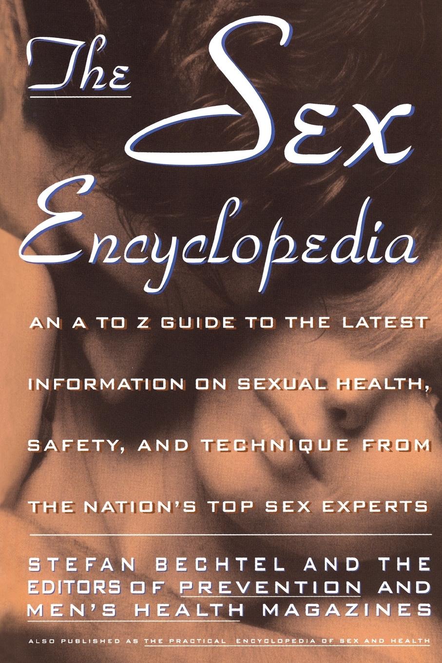 Cover: 9780671743246 | The Sex Encyclopedia | Stefan Bechtel (u. a.) | Taschenbuch | Englisch