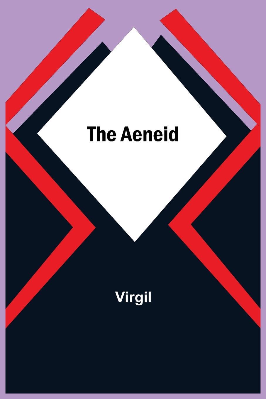 Cover: 9789354845055 | The Aeneid | Virgil | Taschenbuch | Paperback | Englisch | 2021