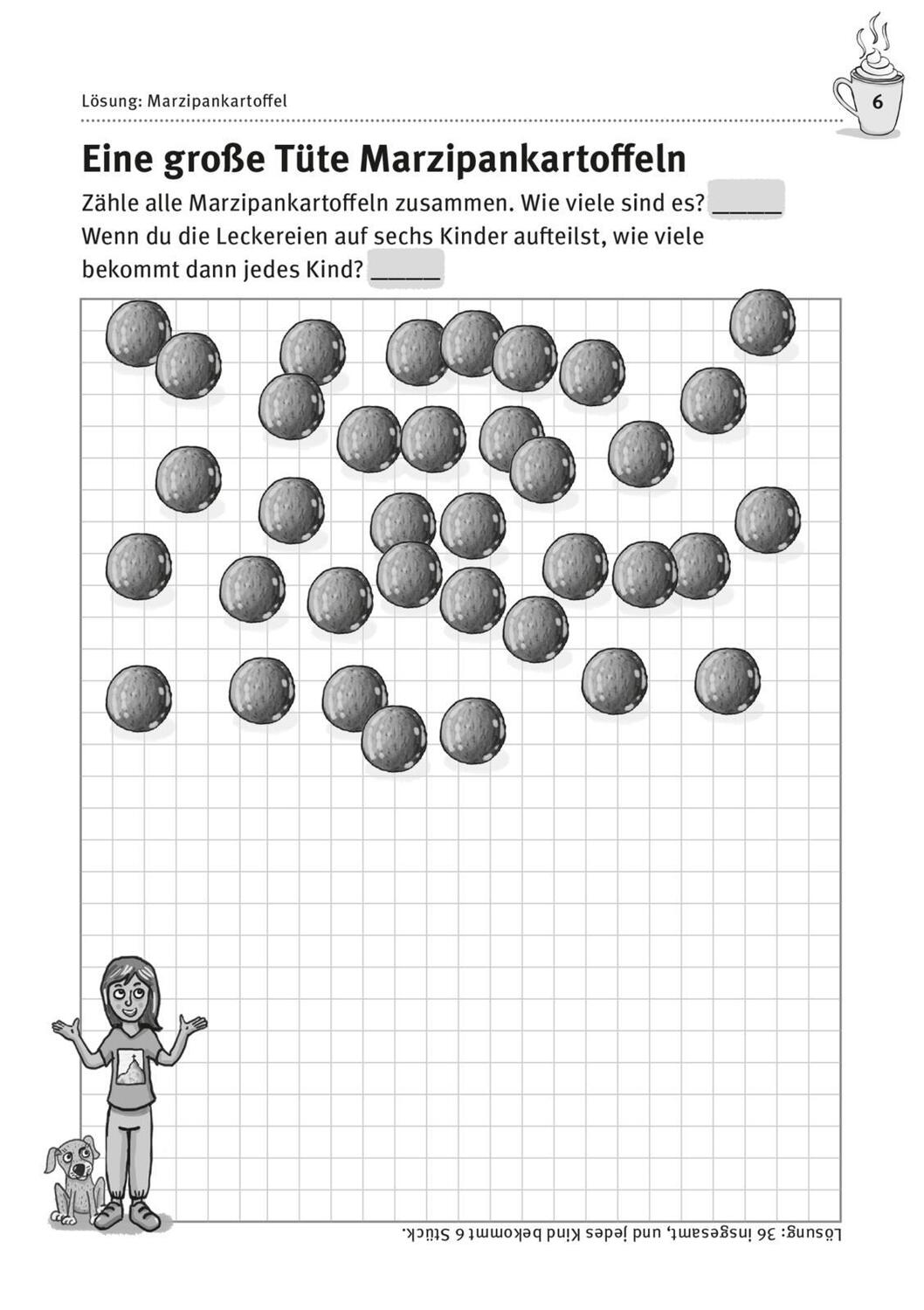 Bild: 9783551190864 | Mein dicker Winter-Rätselblock | Nikki Busch | Taschenbuch | 160 S.