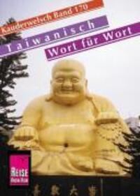 Cover: 9783894163488 | Taiwanisch Wort für Wort | Kauderwelsch 170 | Shu-Kai | Taschenbuch