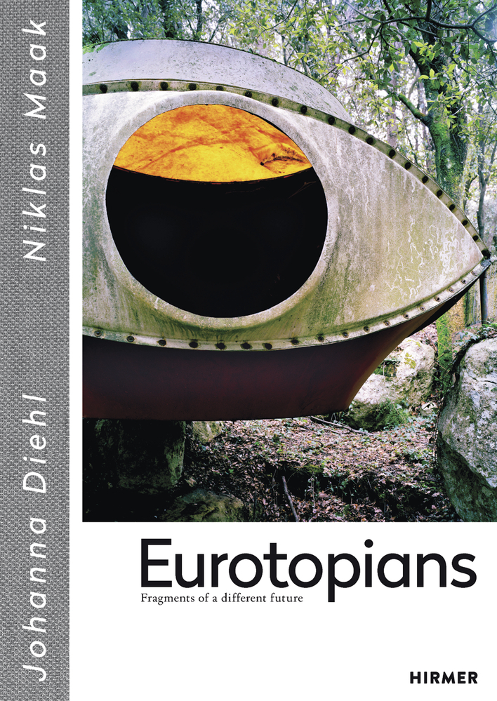 Cover: 9783777429472 | Eurotopians | Fragments of a different future | Johanna Diehl (u. a.)