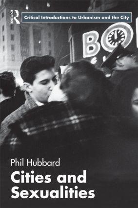 Cover: 9780415566476 | Cities and Sexualities | Phil Hubbard | Taschenbuch | Englisch | 2011