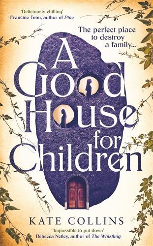 Cover: 9781788169301 | A Good House for Children | Kate Collins | Buch | Hardback | Englisch