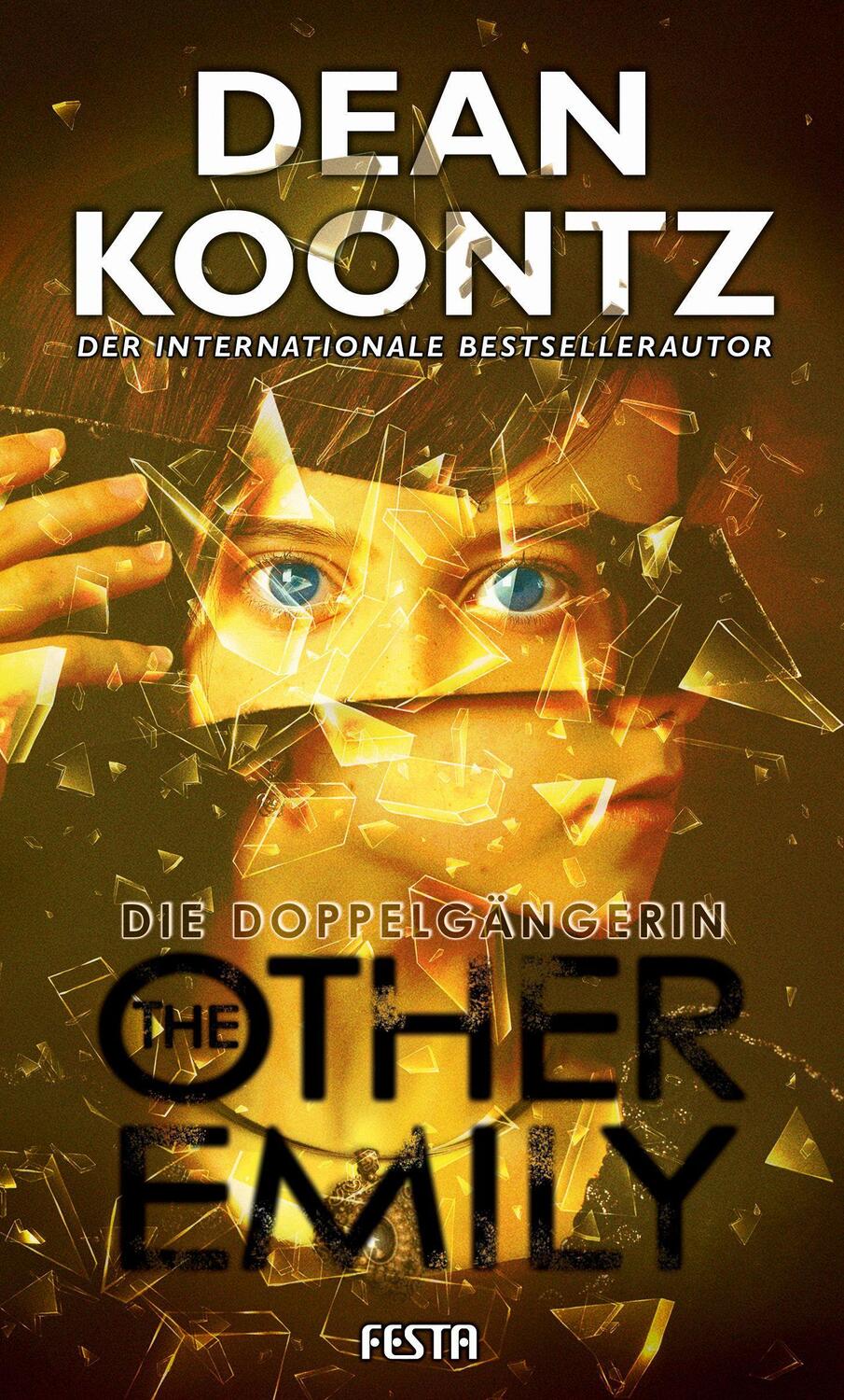 Cover: 9783986760120 | The Other Emily - Die Doppelgängerin | Thriller | Dean Koontz | Buch