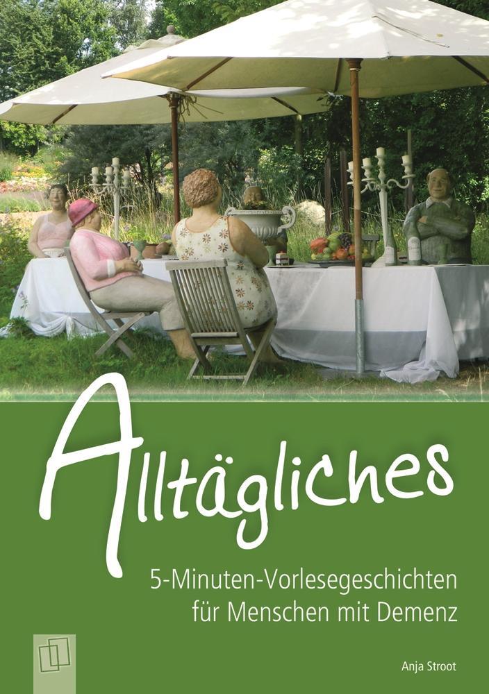 Cover: 9783834623461 | 5-Minuten-Vorlesegeschichten für Menschen mit Demenz: Alltägliches