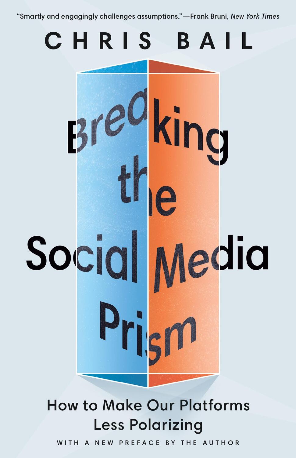 Cover: 9780691241401 | Breaking the Social Media Prism | Chris Bail | Taschenbuch | Englisch