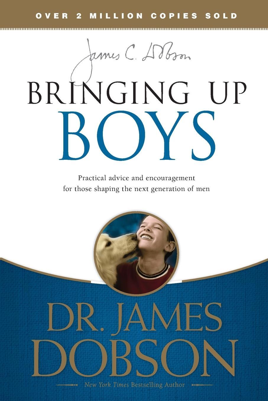 Cover: 9781414391335 | Bringing Up Boys | James C. Dobson | Taschenbuch | Englisch | 2018