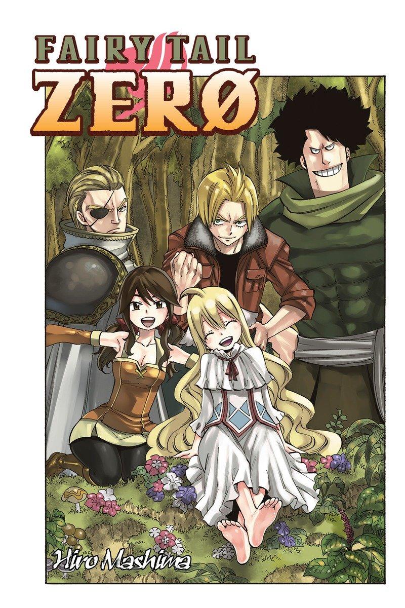 Cover: 9781632362841 | Fairy Tail Zero | Hiro Mashima | Taschenbuch | Englisch | 2016