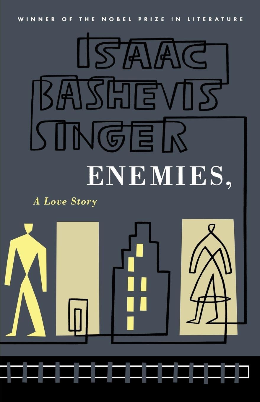 Cover: 9780374515225 | Enemies, a Love Story | Isaac Bashevis Singer | Taschenbuch | Englisch