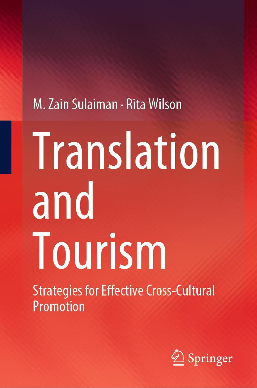 Cover: 9789811363450 | Translation and Tourism | Rita Wilson (u. a.) | Taschenbuch | xv