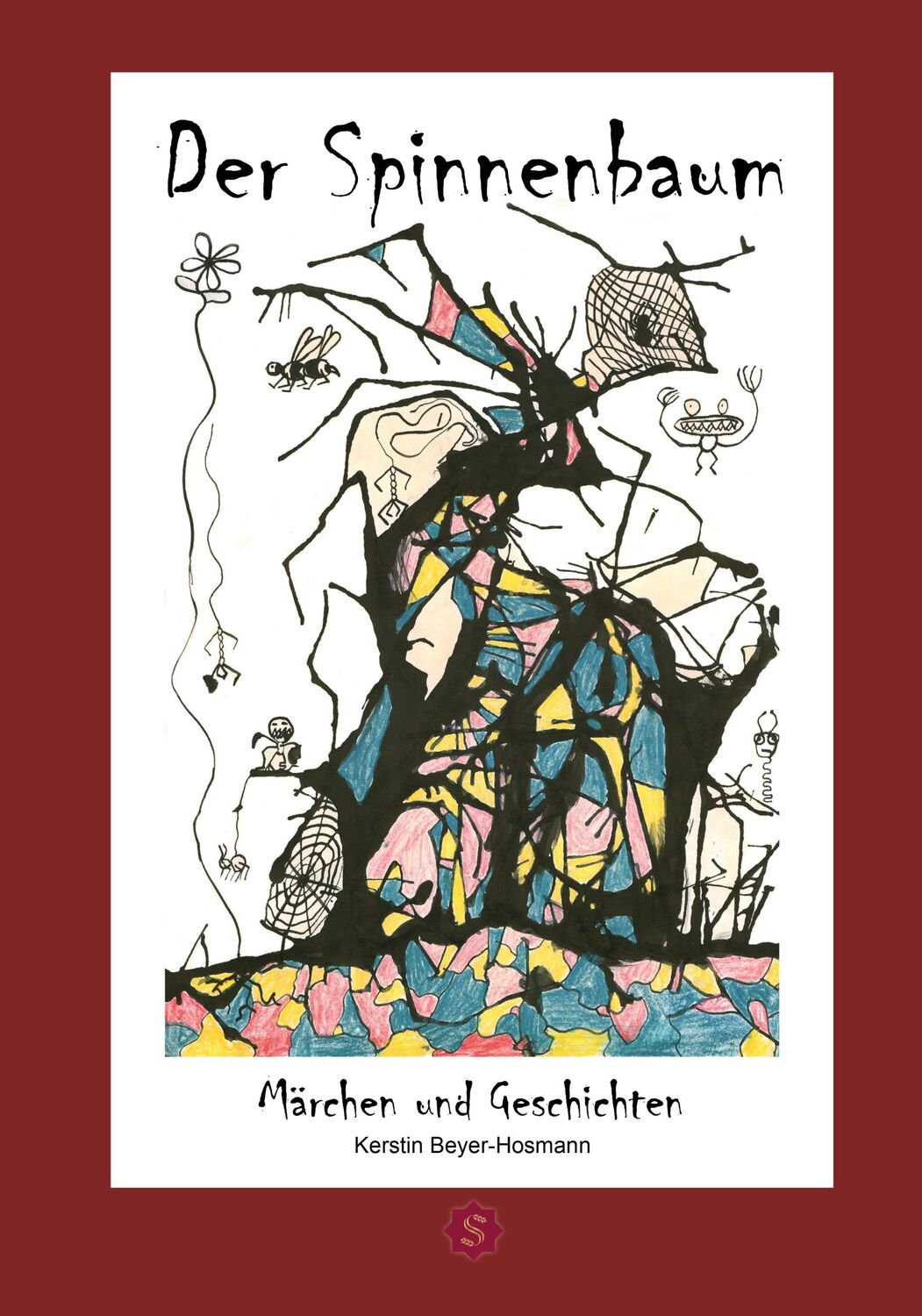 Cover: 9783985031528 | Der Spinnenbaum | Kerstin Beyer-Hosmann | Buch | 32 S. | Deutsch