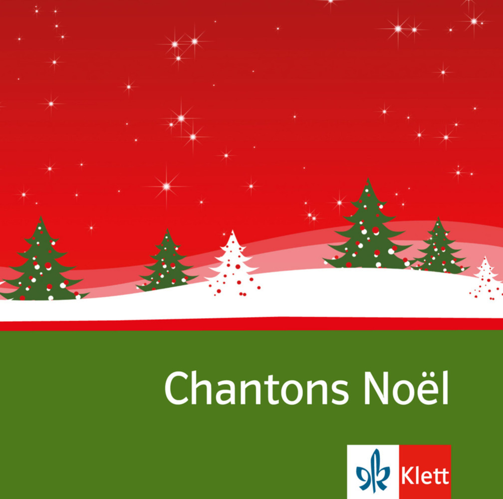 Cover: 9783125970618 | Chantons Noel, 1 Audio-CD, Audio-CD | Audio-CD | Deutsch