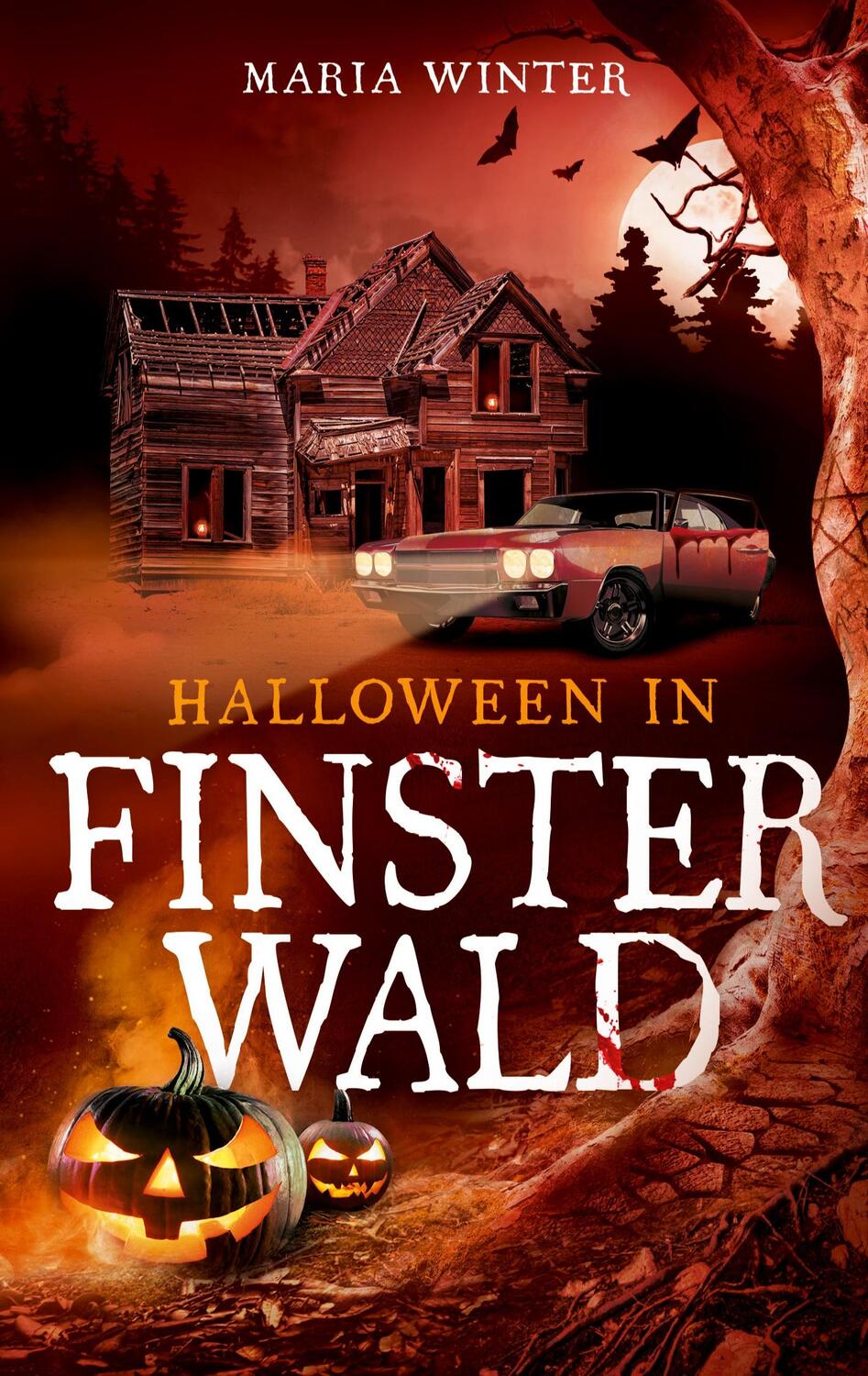 Cover: 9783757819620 | Halloween in Finsterwald | Maria Winter | Taschenbuch | Paperback