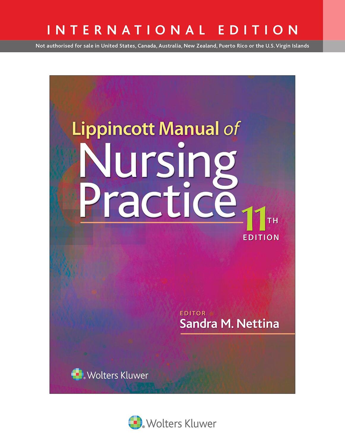 Cover: 9781975106423 | Lippincott Manual of Nursing Practice | Nettina | Buch | Gebunden