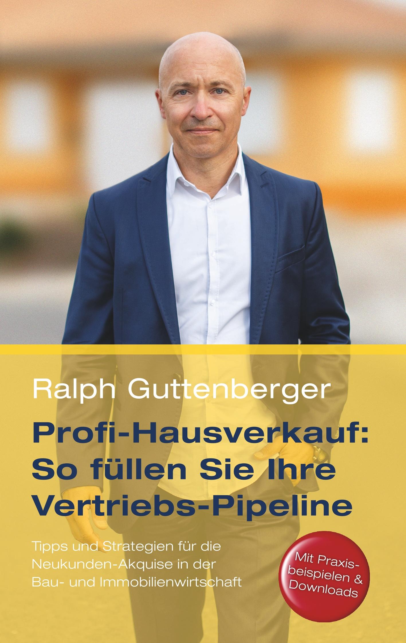 Cover: 9783000591372 | Profi-Hausverkauf: So füllen Sie Ihre Vertriebs-Pipeline | Taschenbuch