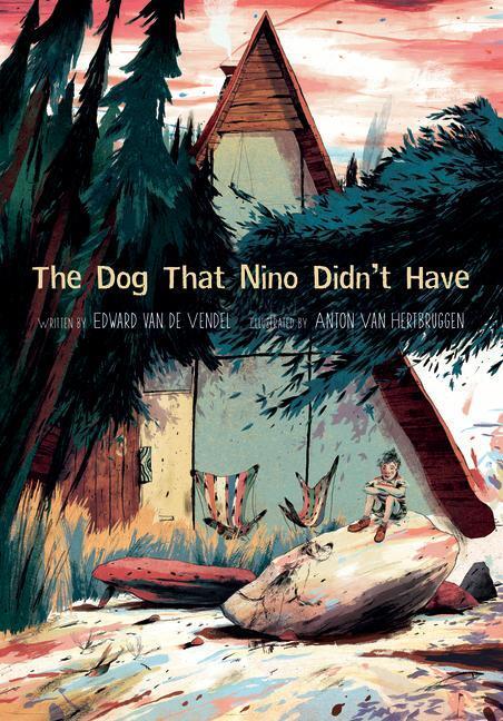Cover: 9780802856074 | The Dog That Nino Didn't Have | Edward van de Vendel | Taschenbuch