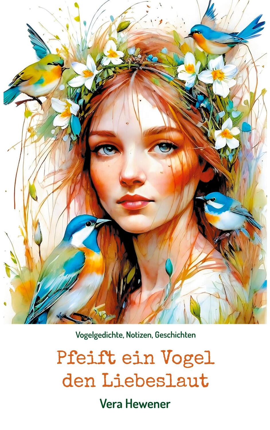 Cover: 9783758371417 | Pfeift ein Vogel den Liebeslaut | Vogelgedichte, Notizen, Geschichten