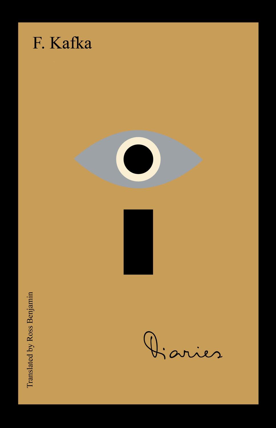 Cover: 9780805243550 | The Diaries of Franz Kafka | Franz Kafka | Buch | Englisch | 2023