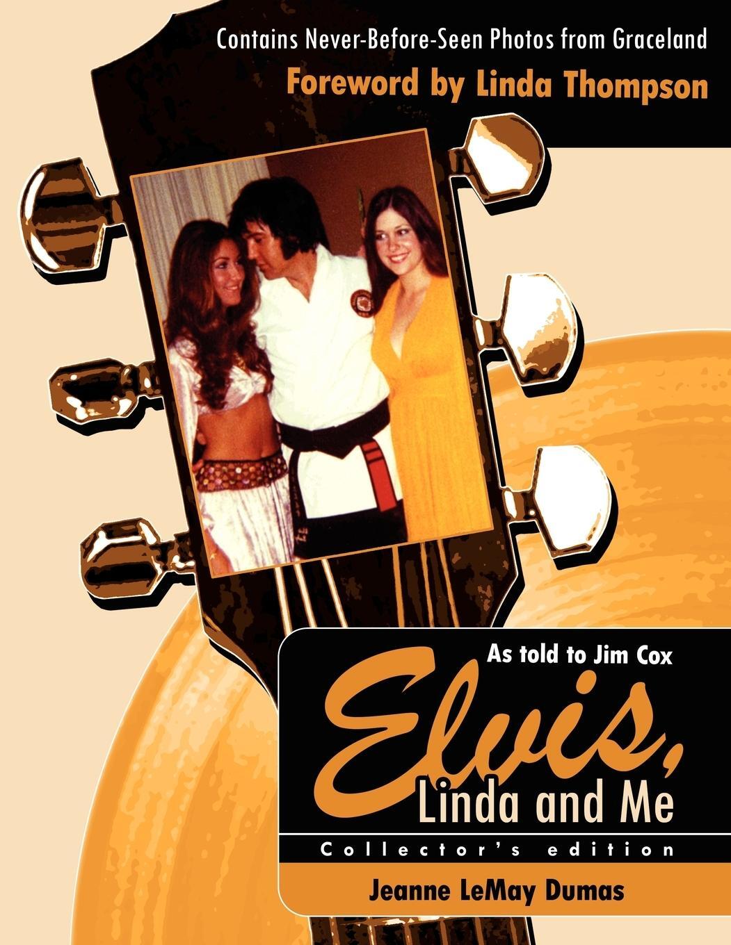 Cover: 9781425960001 | Elvis, Linda and Me | Jeanne Lemay Dumas | Taschenbuch | Paperback