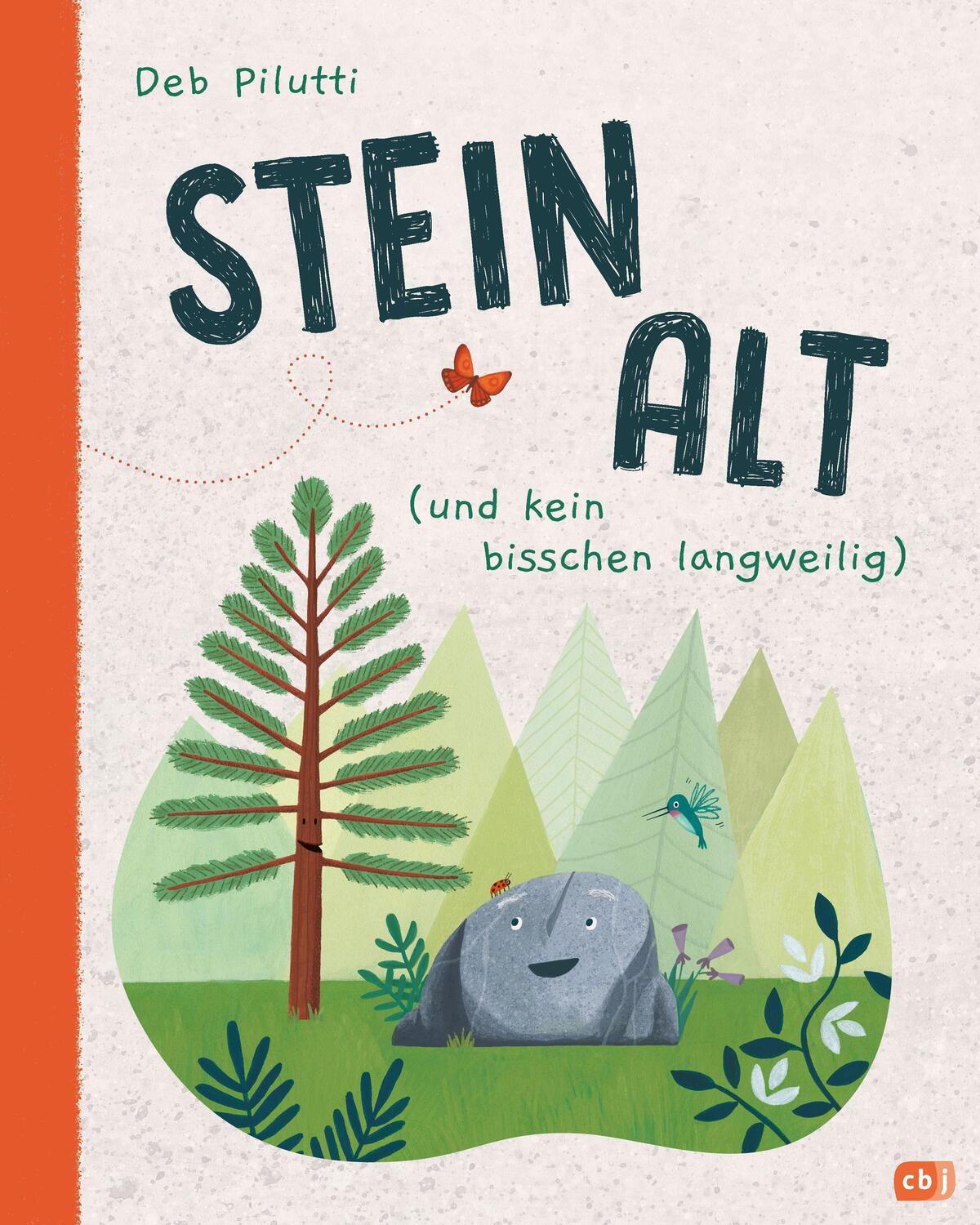 Cover: 9783570177600 | Steinalt (und kein bisschen langweilig) | Deb Pilutti | Buch | 48 S.