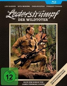 Cover: 4042564186543 | Lederstrumpf - Der Wildtöter | HD-Neuabtastung | Cooper (u. a.)