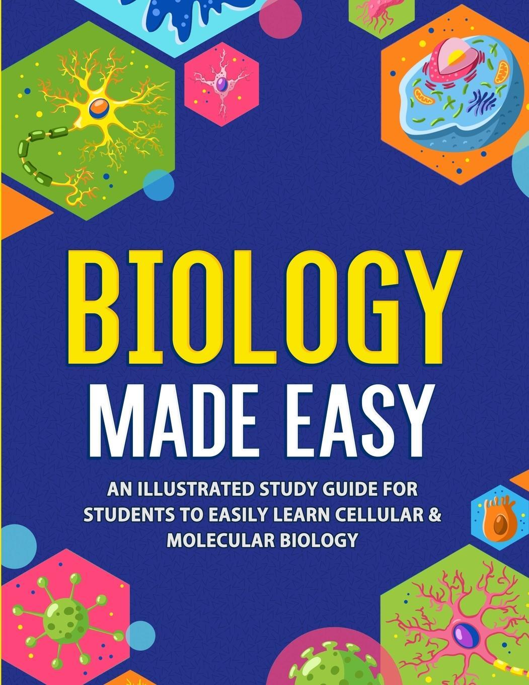Cover: 9781952914065 | Biology Made Easy | Nedu | Taschenbuch | Paperback | Englisch | 2021