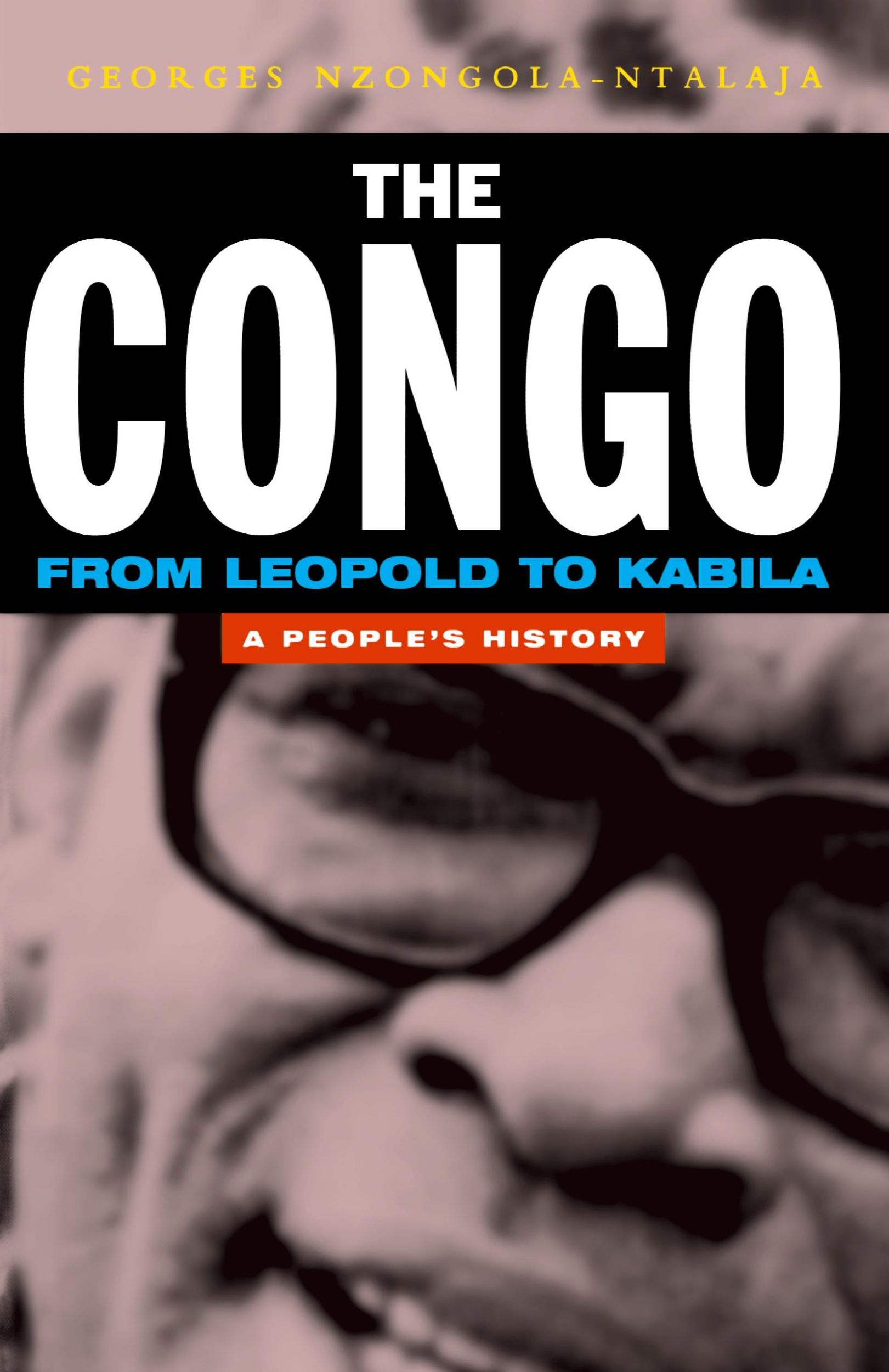 Cover: 9781842770535 | The Congo | From Leopold to Kabila: A People's History | Taschenbuch