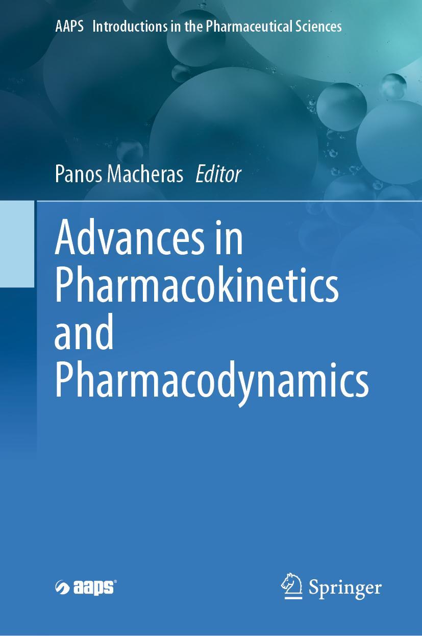 Cover: 9783031295409 | Advances in Pharmacokinetics and Pharmacodynamics | Panos Macheras