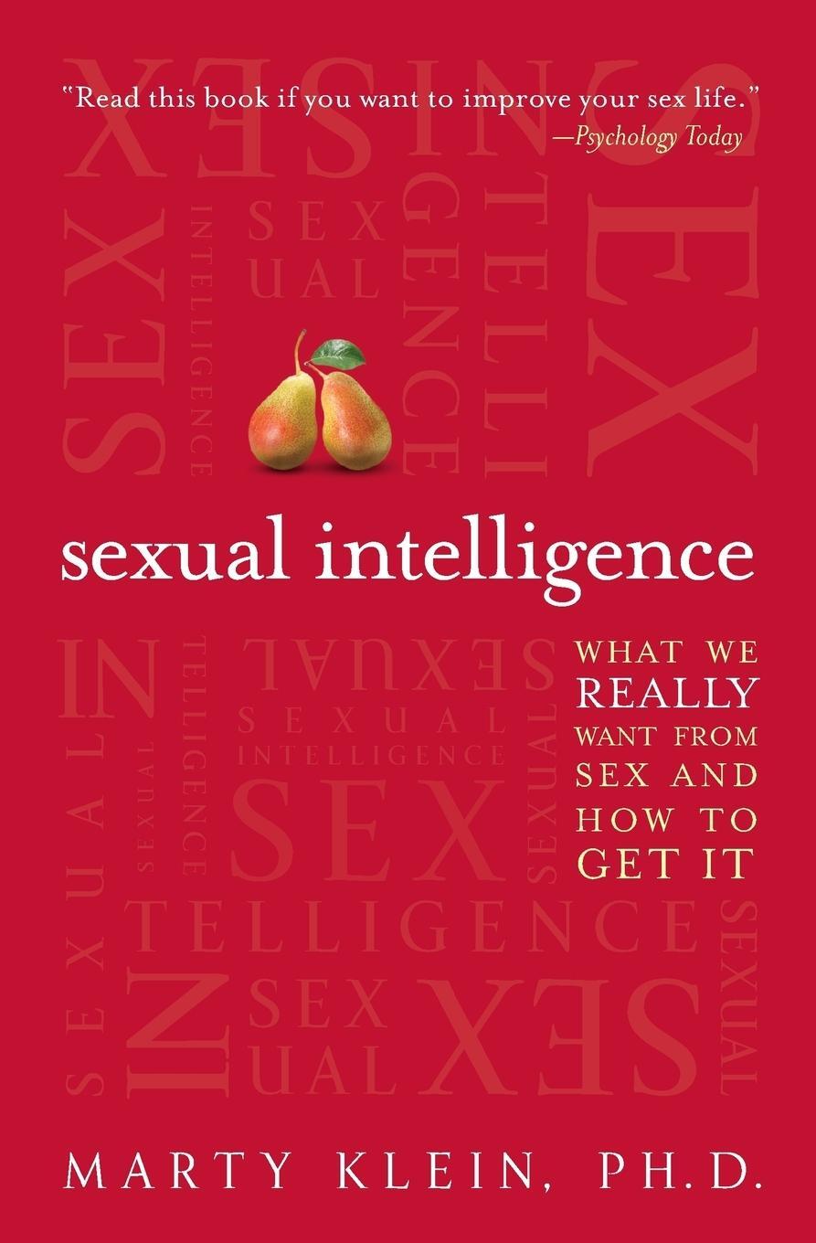 Cover: 9780062026071 | Sexual Intelligence | Marty Klein | Taschenbuch | Paperback | Englisch