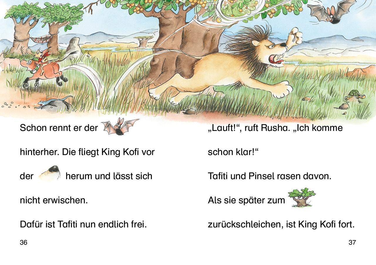 Bild: 9783743204027 | Tafiti - Nur Mut, kleine Fledermaus! | Julia Boehme | Buch | Tafiti
