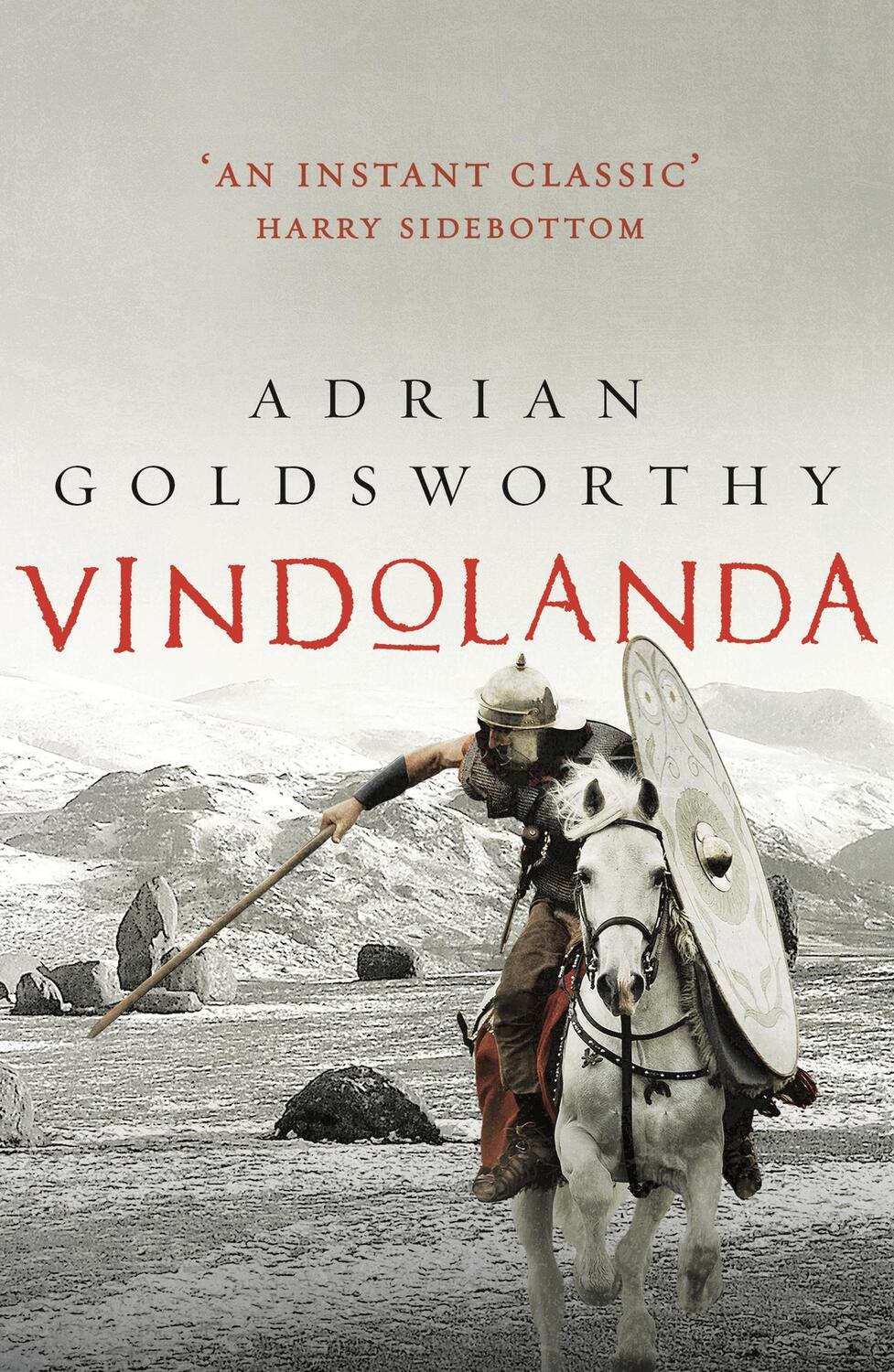 Cover: 9781784974701 | Vindolanda | Adrian Goldsworthy | Taschenbuch | Vindolanda | 416 S.