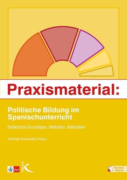 Cover: 9783772711602 | Praxismaterial: Politische Bildung im Spanischunterricht | Grünwald