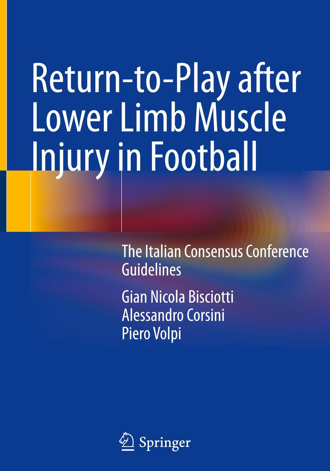 Cover: 9783030849498 | Return-to-Play after Lower Limb Muscle Injury in Football | Buch