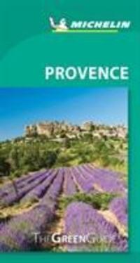 Cover: 9782067235519 | Provence - Michelin Green Guide | The Green Guide | Michelin | Buch