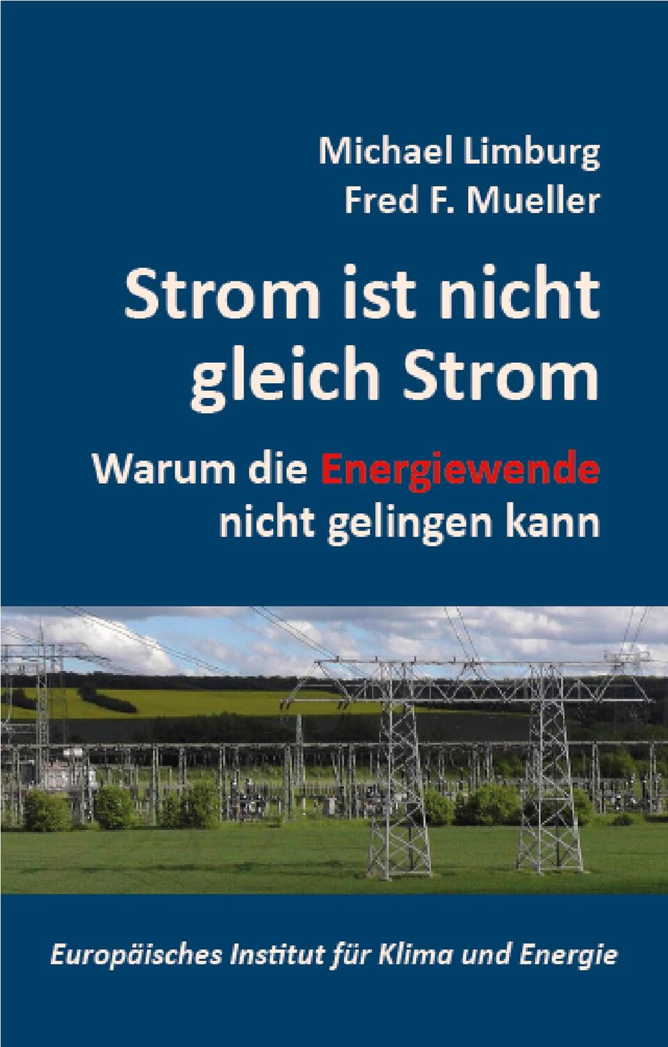 Cover: 9783940431547 | Strom ist nicht gleich Strom | Michel Limburg (u. a.) | Buch | Deutsch