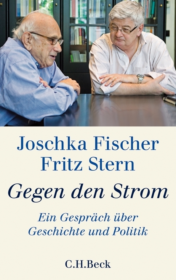 Cover: 9783406645532 | Gegen den Strom | Ein Gespräch über Geschichte und Politik | Buch