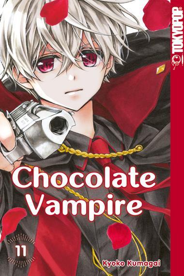 Cover: 9783842067660 | Chocolate Vampire 11 | Kyoko Kumagai | Taschenbuch | Deutsch | 2021