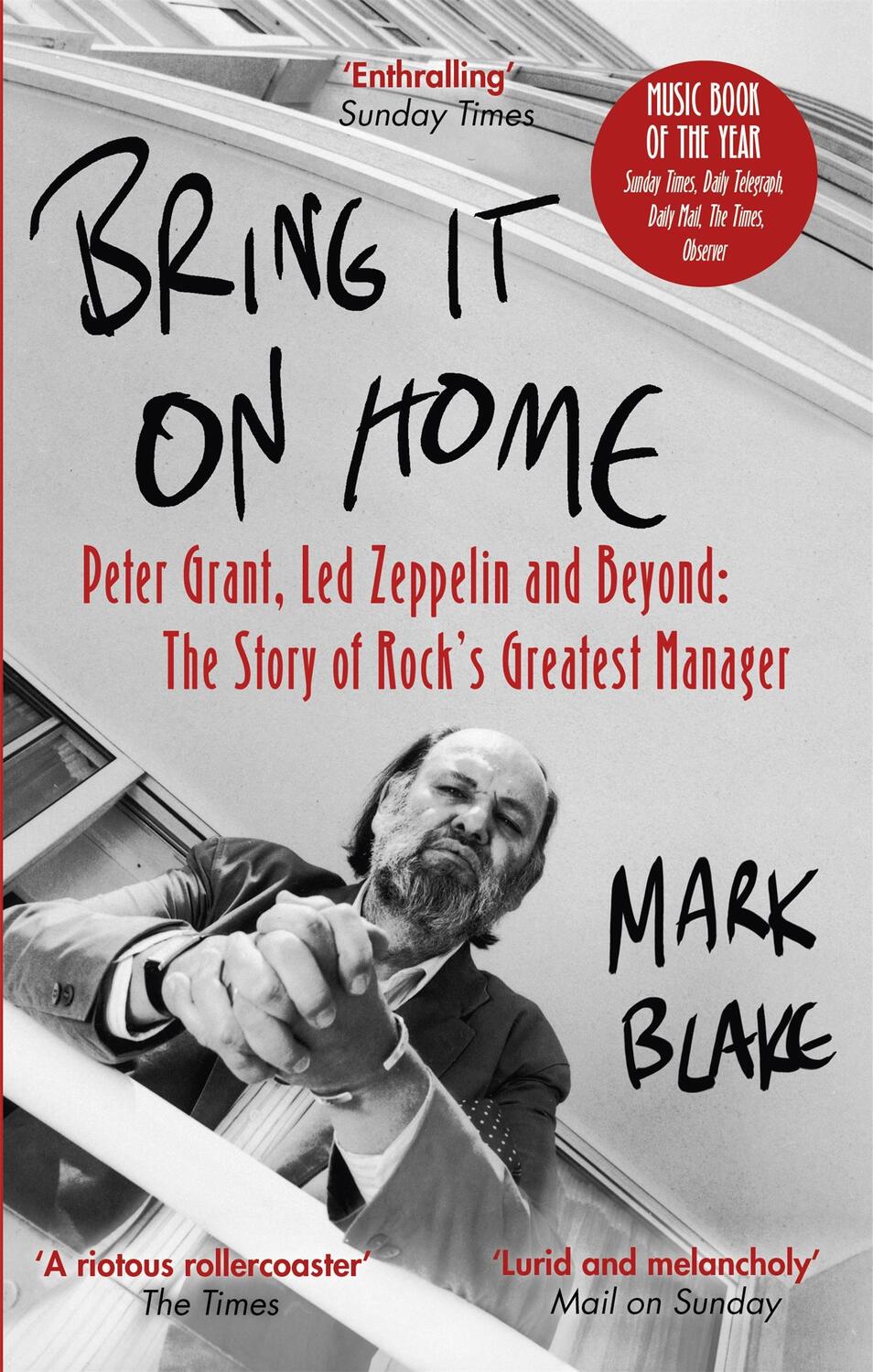Cover: 9781472126900 | Bring It On Home | Mark Blake | Taschenbuch | Kartoniert / Broschiert