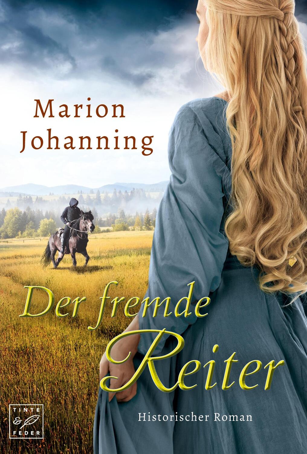 Cover: 9781542049788 | Der fremde Reiter | Marion Johanning | Taschenbuch | Paperback | 2018