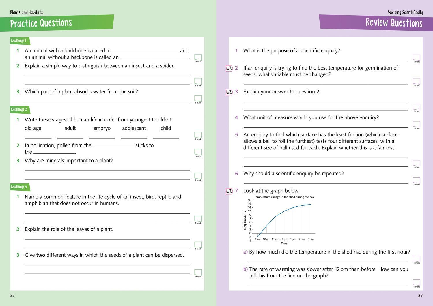 Bild: 9780008339333 | KS2 Science Study Book | Ideal for Use at Home | Collins KS2 | Buch