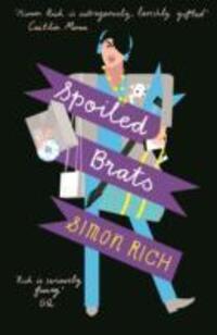 Cover: 9781781252833 | Spoiled Brats (including the story that inspired the film An...