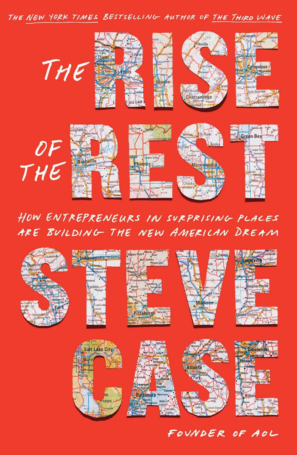 Cover: 9781982191849 | The Rise of the Rest | Steve Case | Buch | Englisch | 2022